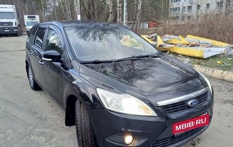 Ford Focus II рестайлинг, 2010 год, 680 000 рублей, 6 фотография