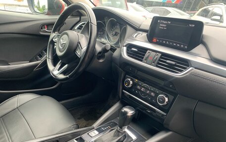 Mazda 6, 2018 год, 2 495 990 рублей, 11 фотография