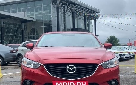 Mazda 6, 2018 год, 2 495 990 рублей, 2 фотография