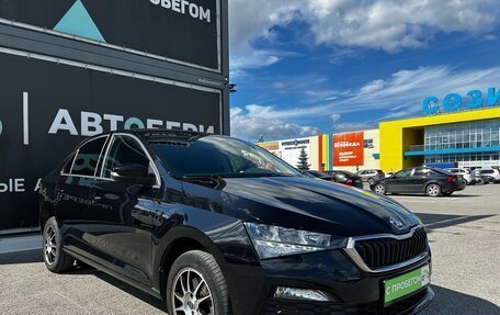 Skoda Rapid II, 2021 год, 2 005 000 рублей, 3 фотография