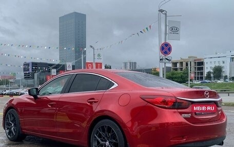 Mazda 6, 2018 год, 2 495 990 рублей, 5 фотография