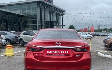 Mazda 6, 2018 год, 2 495 990 рублей, 6 фотография