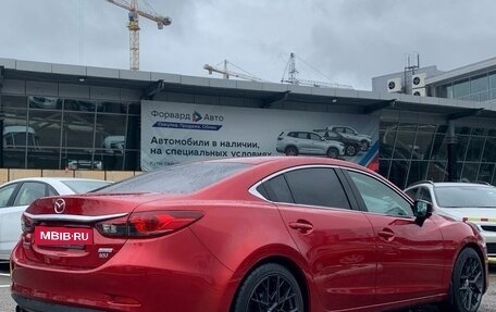 Mazda 6, 2018 год, 2 495 990 рублей, 7 фотография