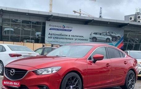 Mazda 6, 2018 год, 2 495 990 рублей, 3 фотография