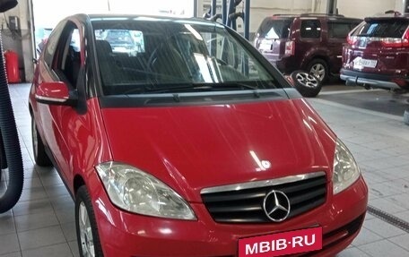 Mercedes-Benz A-Класс, 2008 год, 630 000 рублей, 2 фотография