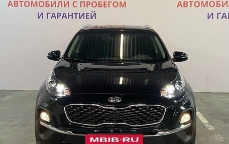 KIA Sportage IV рестайлинг, 2021 год, 2 899 000 рублей, 2 фотография