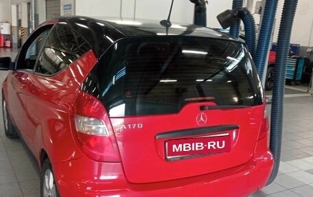 Mercedes-Benz A-Класс, 2008 год, 630 000 рублей, 4 фотография