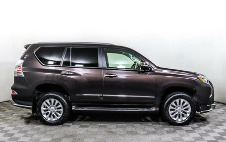 Lexus GX II, 2014 год, 4 268 000 рублей, 4 фотография