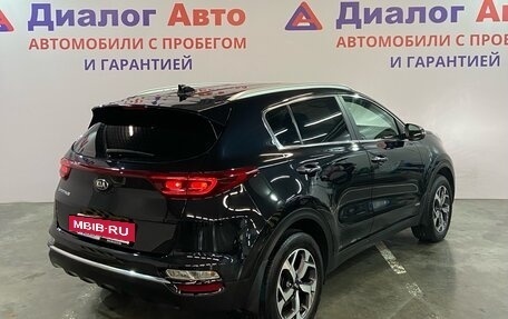 KIA Sportage IV рестайлинг, 2021 год, 2 899 000 рублей, 6 фотография