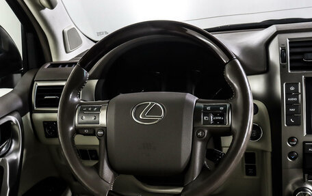 Lexus GX II, 2014 год, 4 268 000 рублей, 18 фотография