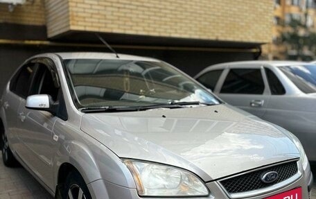 Ford Focus II рестайлинг, 2007 год, 500 000 рублей, 2 фотография