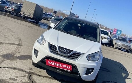 Chery Tiggo (T11), 2013 год, 420 000 рублей, 2 фотография