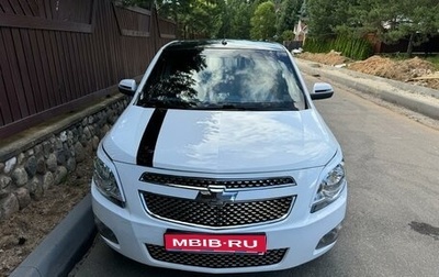 Chevrolet Cobalt II, 2014 год, 950 000 рублей, 1 фотография