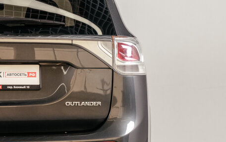 Mitsubishi Outlander III рестайлинг 3, 2013 год, 1 519 720 рублей, 6 фотография