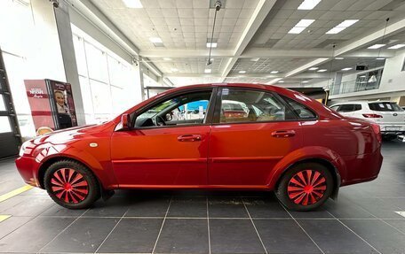 Chevrolet Lacetti, 2012 год, 580 000 рублей, 4 фотография