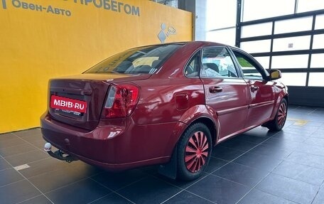 Chevrolet Lacetti, 2012 год, 580 000 рублей, 8 фотография