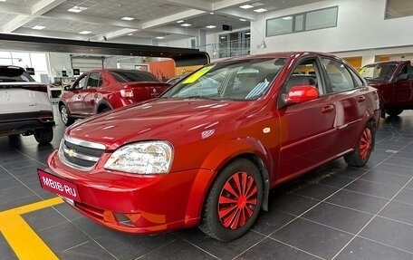 Chevrolet Lacetti, 2012 год, 580 000 рублей, 3 фотография