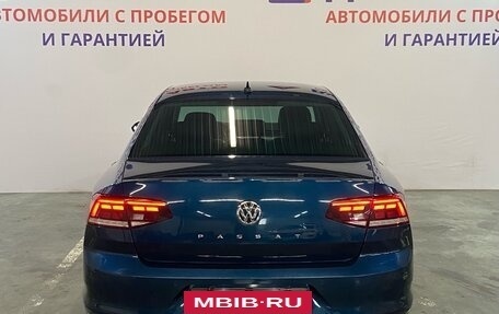 Volkswagen Passat B8 рестайлинг, 2020 год, 2 849 000 рублей, 5 фотография