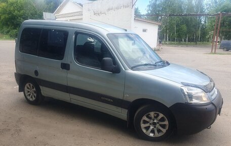 Citroen Berlingo II рестайлинг, 2004 год, 470 000 рублей, 3 фотография