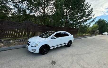 Chevrolet Cobalt II, 2014 год, 950 000 рублей, 11 фотография