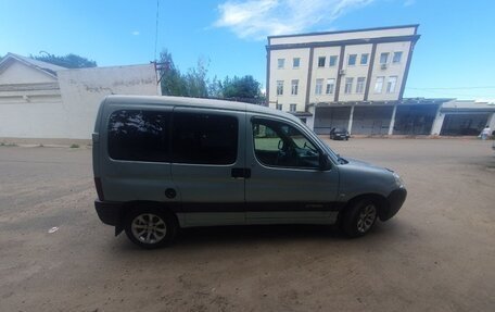 Citroen Berlingo II рестайлинг, 2004 год, 470 000 рублей, 4 фотография