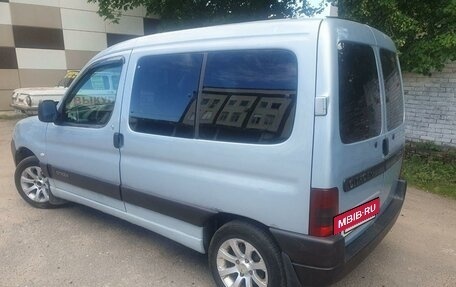 Citroen Berlingo II рестайлинг, 2004 год, 470 000 рублей, 9 фотография