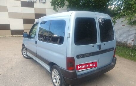 Citroen Berlingo II рестайлинг, 2004 год, 470 000 рублей, 7 фотография