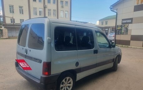 Citroen Berlingo II рестайлинг, 2004 год, 470 000 рублей, 2 фотография