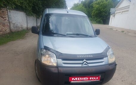 Citroen Berlingo II рестайлинг, 2004 год, 470 000 рублей, 6 фотография