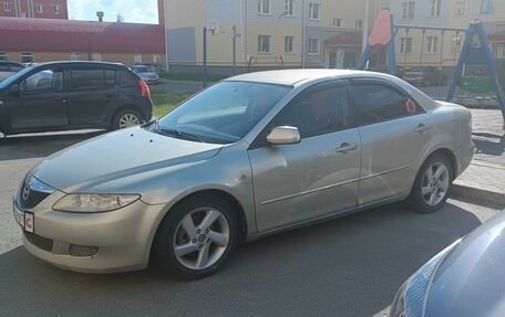 Mazda 6, 2005 год, 400 000 рублей, 6 фотография