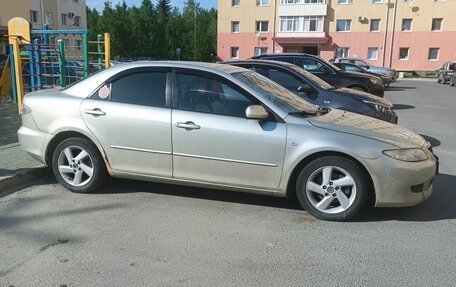 Mazda 6, 2005 год, 400 000 рублей, 9 фотография