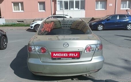 Mazda 6, 2005 год, 400 000 рублей, 7 фотография