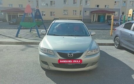 Mazda 6, 2005 год, 400 000 рублей, 10 фотография