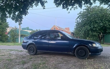 Honda Civic VII, 1997 год, 250 000 рублей, 8 фотография