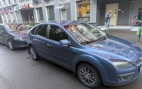 Ford Focus II рестайлинг, 2007 год, 600 000 рублей, 8 фотография