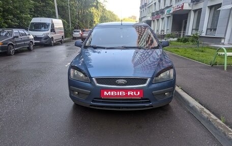 Ford Focus II рестайлинг, 2007 год, 600 000 рублей, 7 фотография