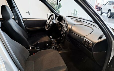 Chevrolet Niva I рестайлинг, 2011 год, 567 100 рублей, 11 фотография