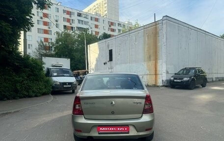 Renault Logan I, 2012 год, 549 000 рублей, 6 фотография