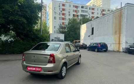 Renault Logan I, 2012 год, 549 000 рублей, 8 фотография