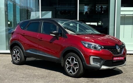 Renault Kaptur I рестайлинг, 2019 год, 1 755 000 рублей, 1 фотография