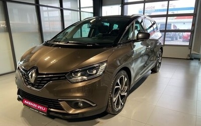 Renault Scenic IV, 2017 год, 2 050 000 рублей, 1 фотография
