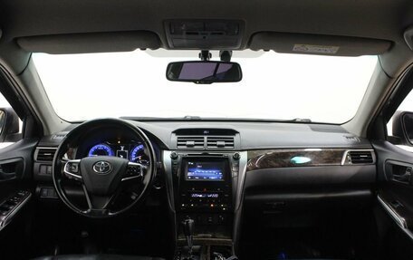 Toyota Camry, 2014 год, 1 390 000 рублей, 12 фотография