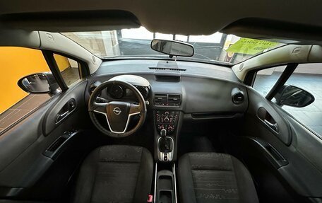 Opel Meriva, 2012 год, 701 000 рублей, 15 фотография