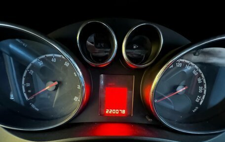 Opel Meriva, 2012 год, 701 000 рублей, 11 фотография
