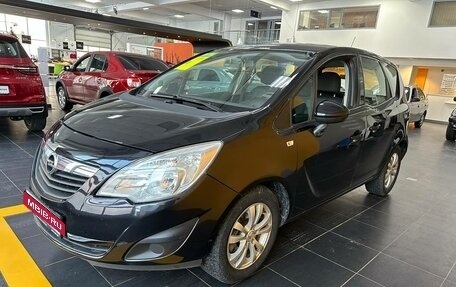 Opel Meriva, 2012 год, 701 000 рублей, 6 фотография