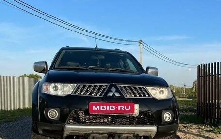Mitsubishi Pajero Sport II рестайлинг, 2011 год, 1 650 000 рублей, 4 фотография