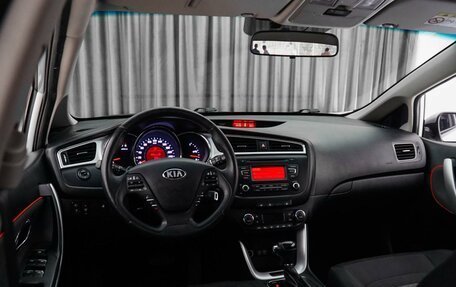 KIA cee'd III, 2018 год, 1 484 000 рублей, 6 фотография