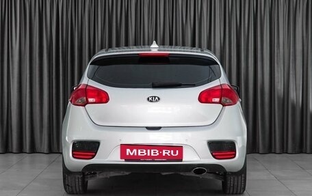 KIA cee'd III, 2018 год, 1 484 000 рублей, 4 фотография