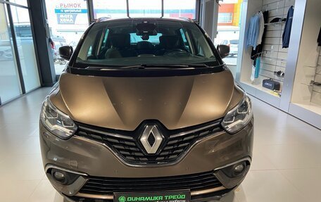Renault Scenic IV, 2017 год, 2 050 000 рублей, 2 фотография