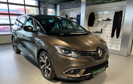 Renault Scenic IV, 2017 год, 2 050 000 рублей, 3 фотография